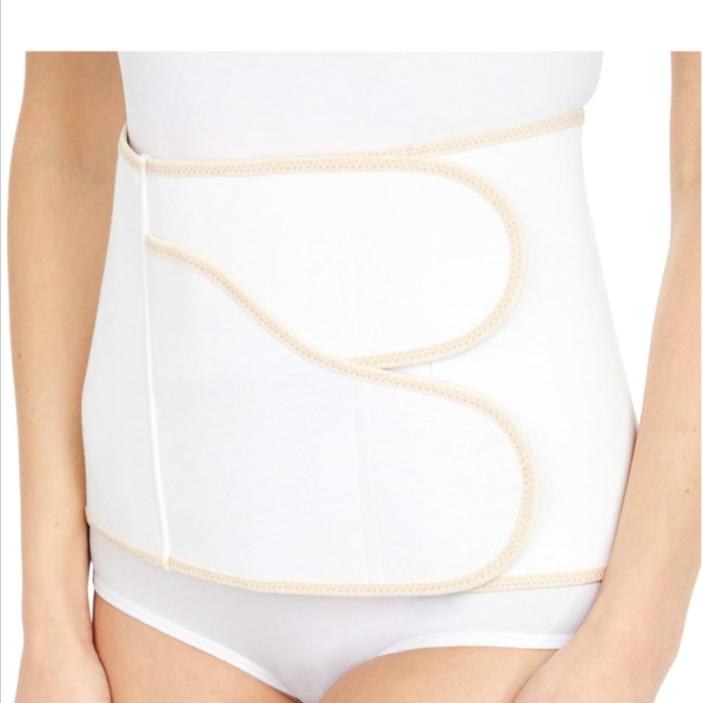 Belly Bandit BFF Postpartum Belly Wrap XL and 9" extender